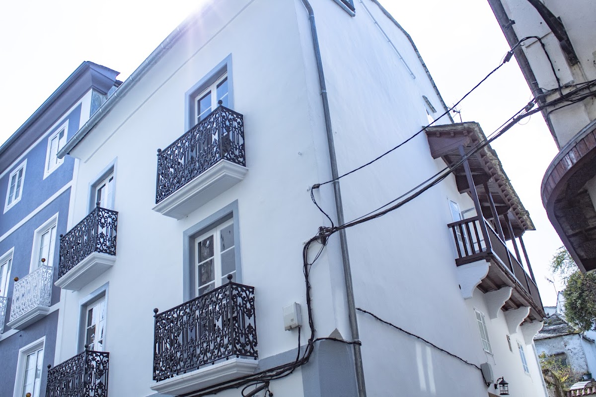 Camino de Estrellas - Hotel Mondoñedo Hotel 3