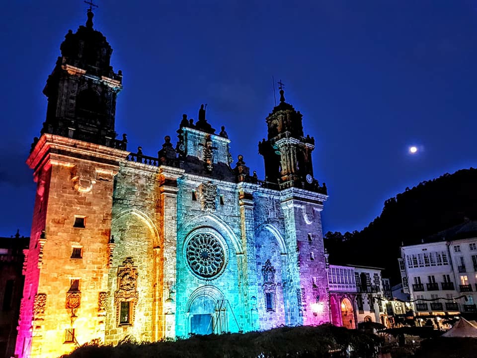Camino de Estrellas - Hotel Mondoñedo