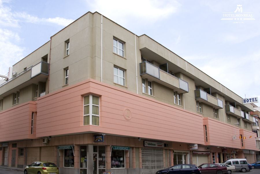 Hotel Monreal