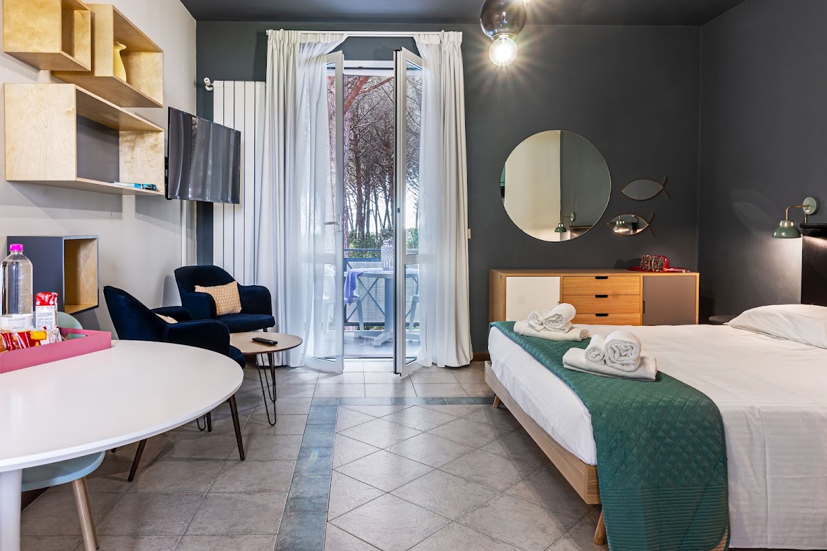 Residence Gli Oleandri Hotel 2