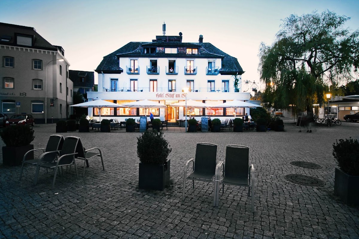 Ringhotel Schiff Am See