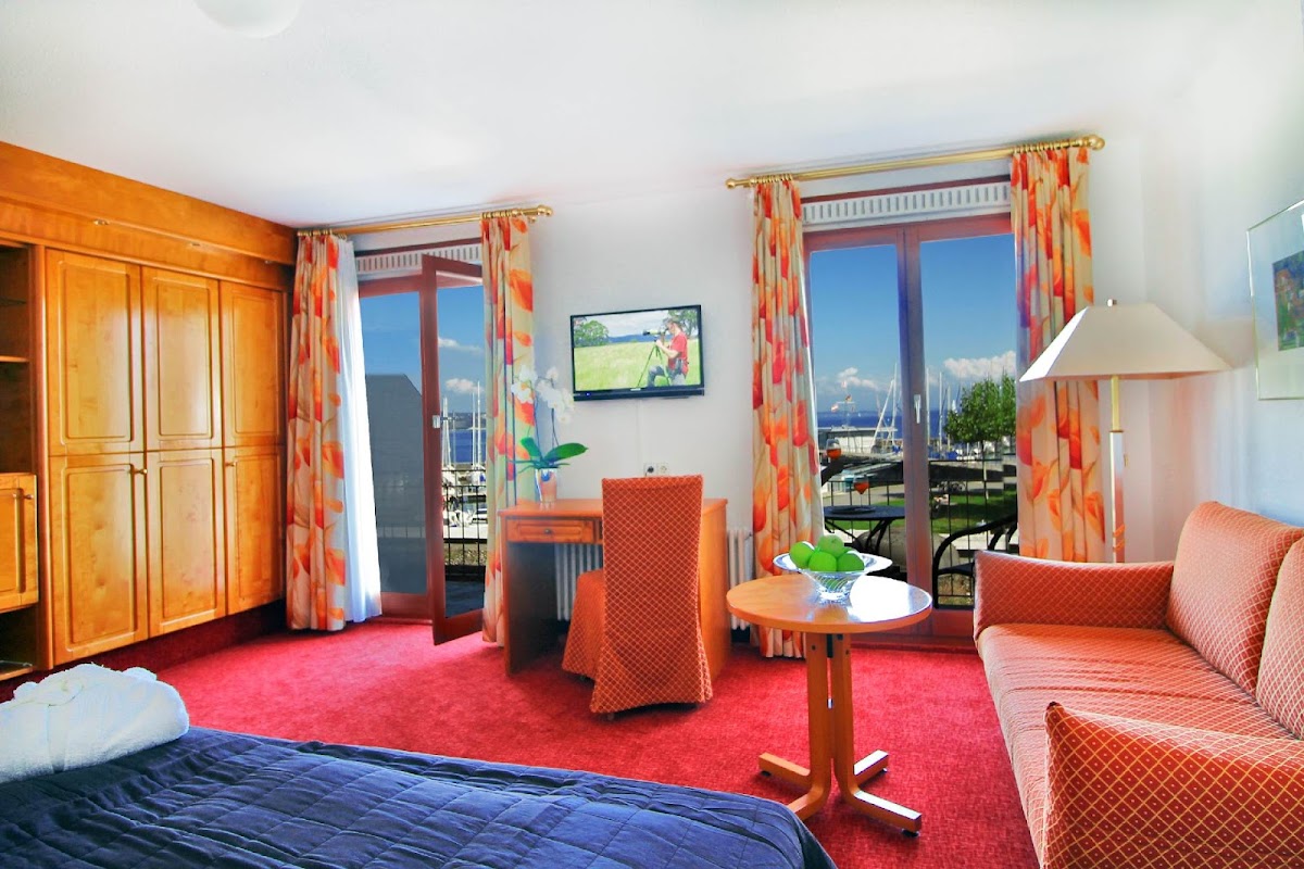 Ringhotel Schiff Am See Hotel 2