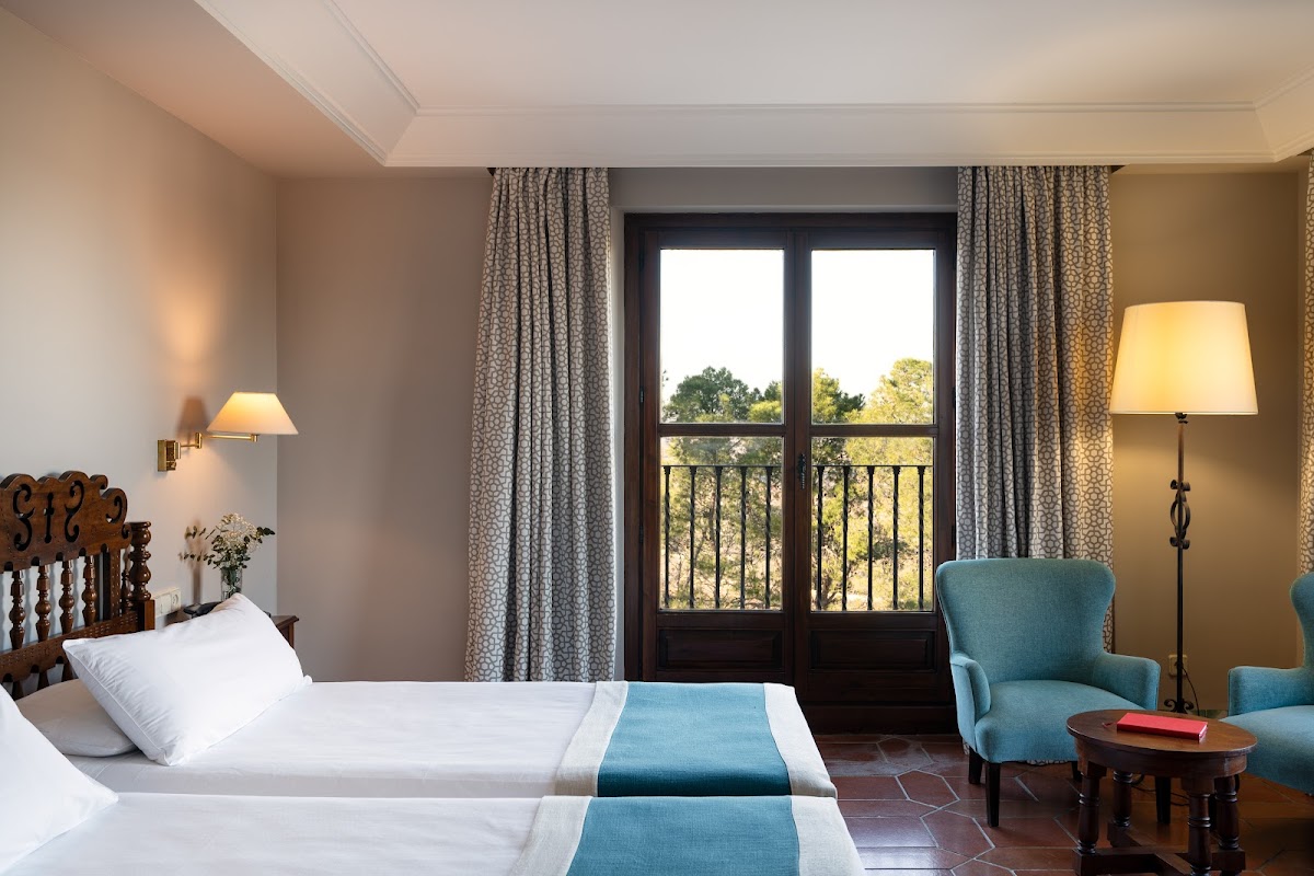 Parador de Alcañiz Hotel 2