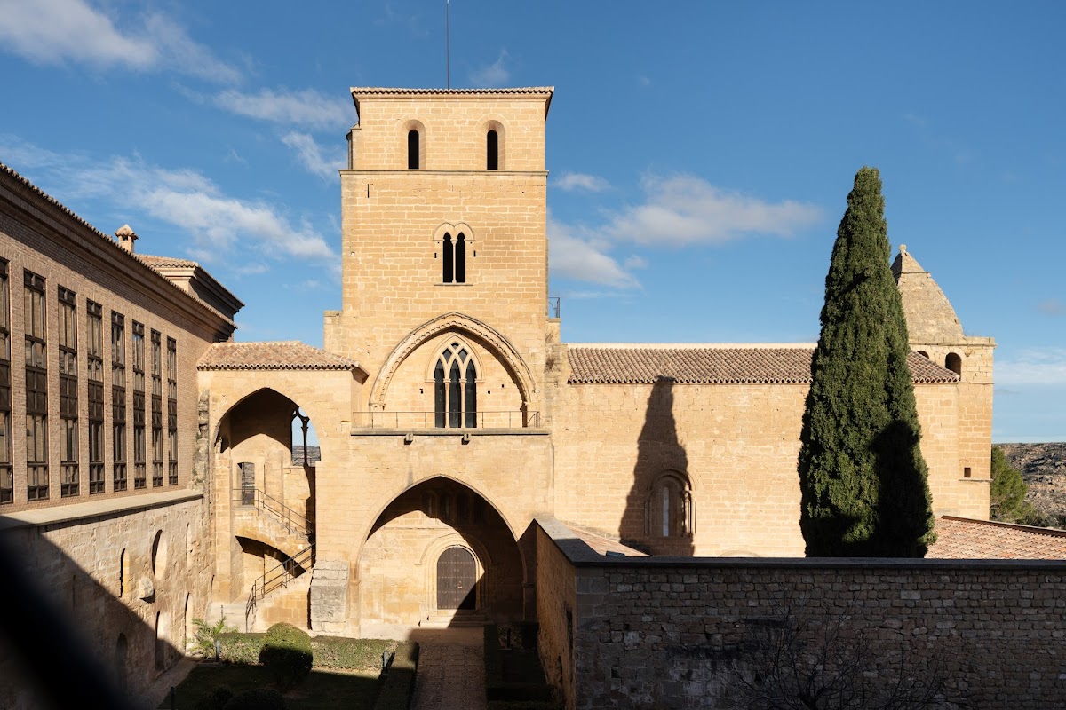 Parador de Alcañiz Hotel 3