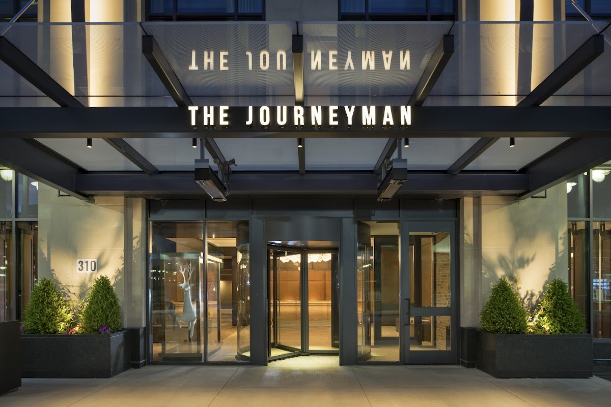 Kimpton Journeyman Hotel