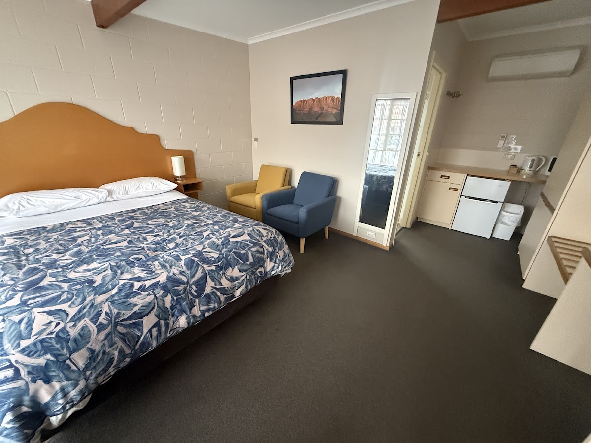 Sheffield Motor Inn Hotel 2