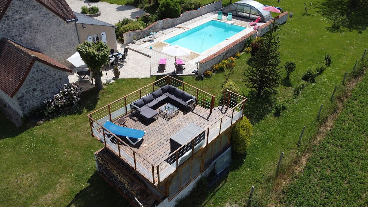 Chambres Les Hirondelles
