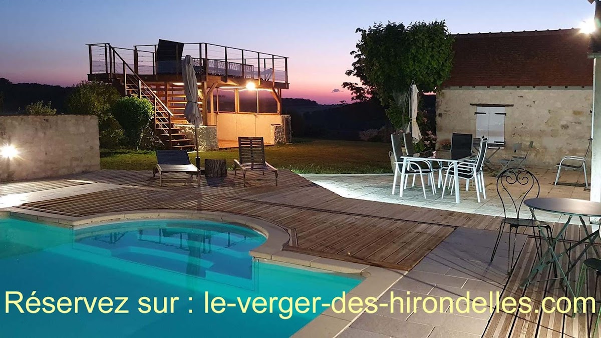 Chambres Les Hirondelles Hotel 3