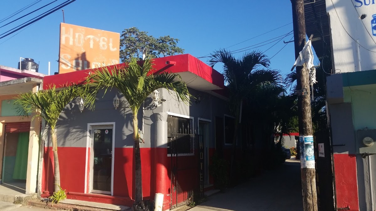 Hotel Salome
