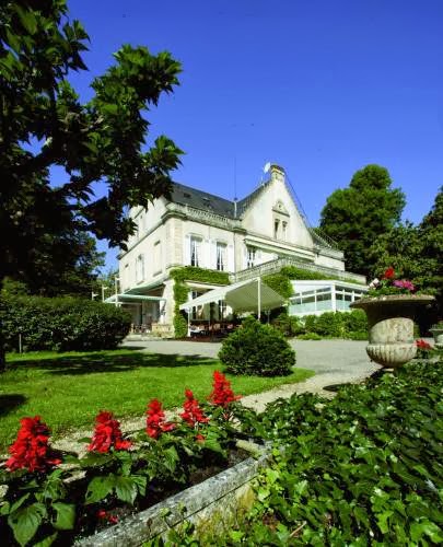 Hotel Le Manoir De Bellerive