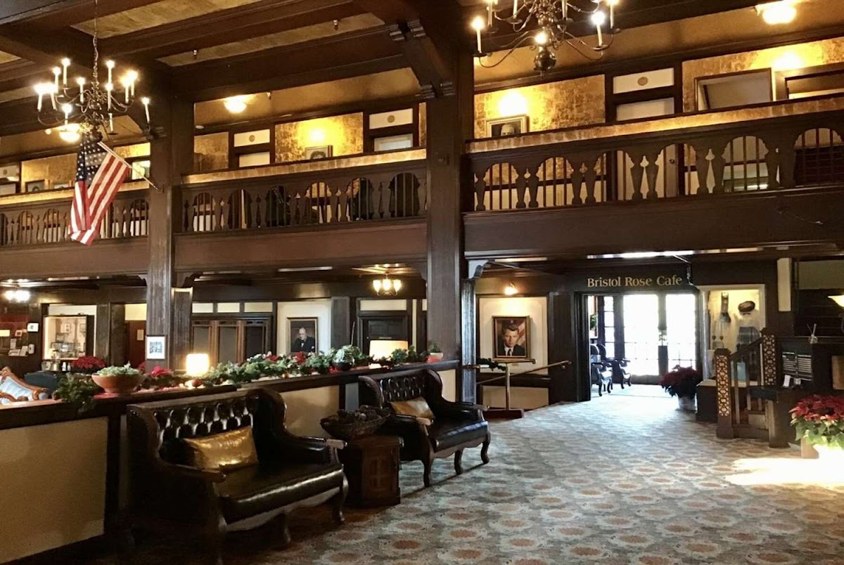 Eureka Inn Trademark By Wyndham Hotel 1
