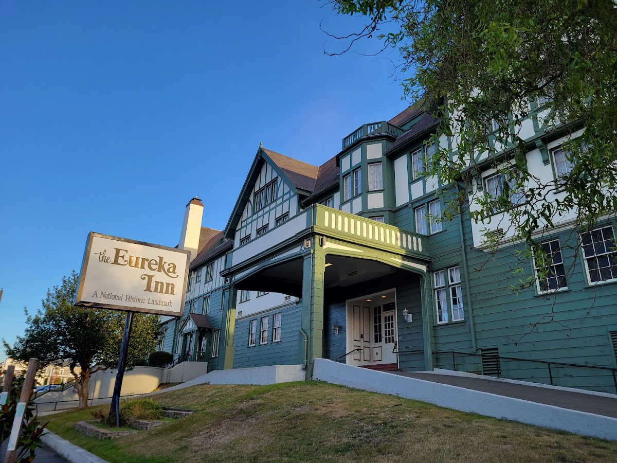 Eureka Inn Trademark By Wyndham Hotel 3