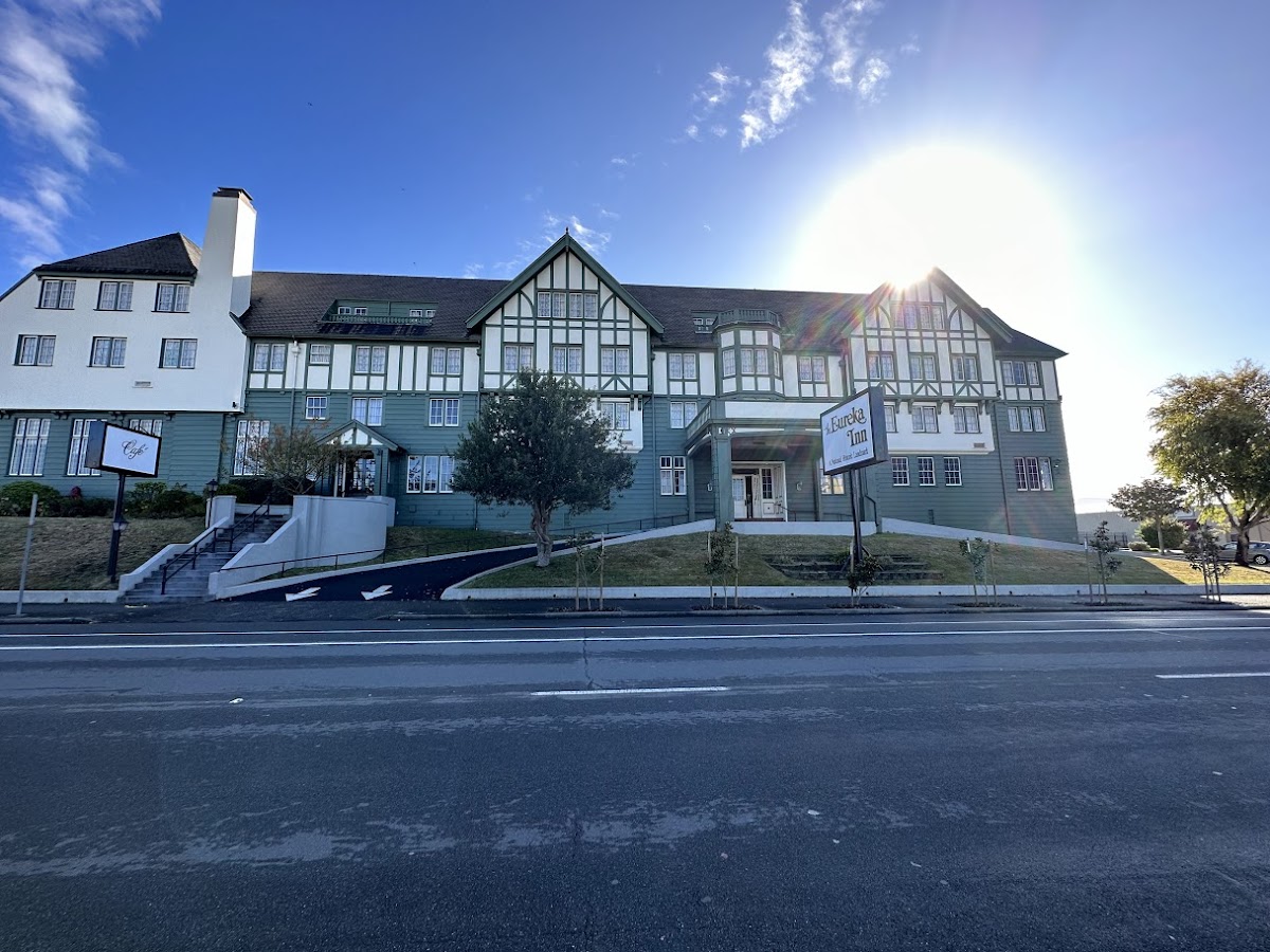 Eureka Inn Trademark By Wyndham