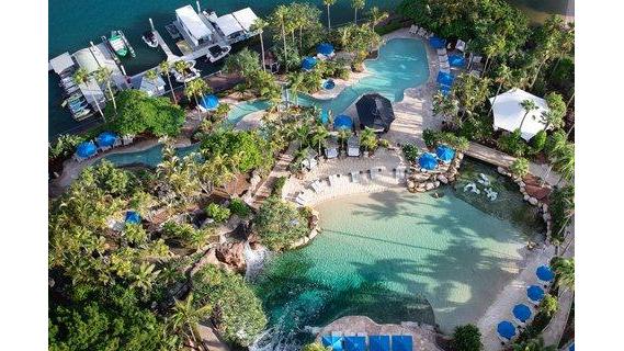JW Marriott Gold Coast Resort & Spa