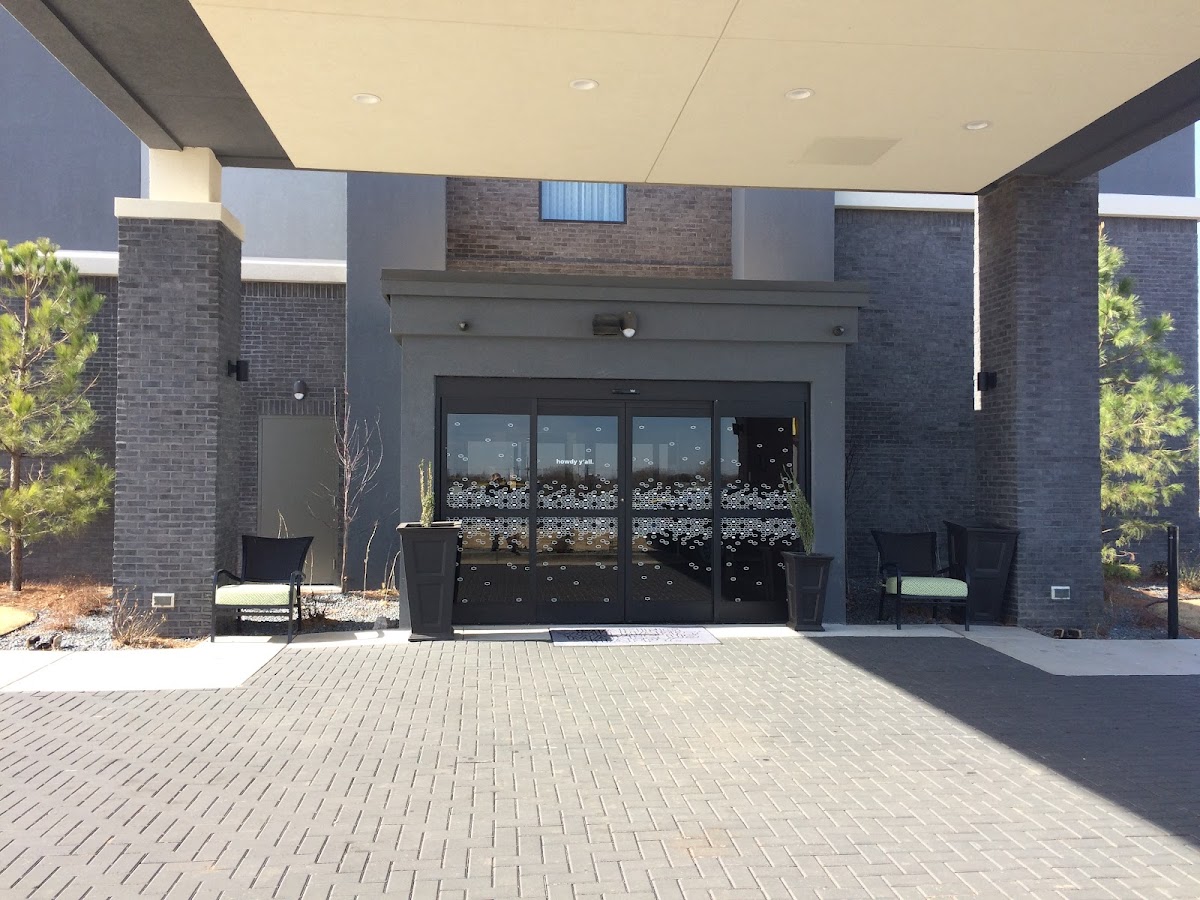 Hampton Inn & Suites Stroud