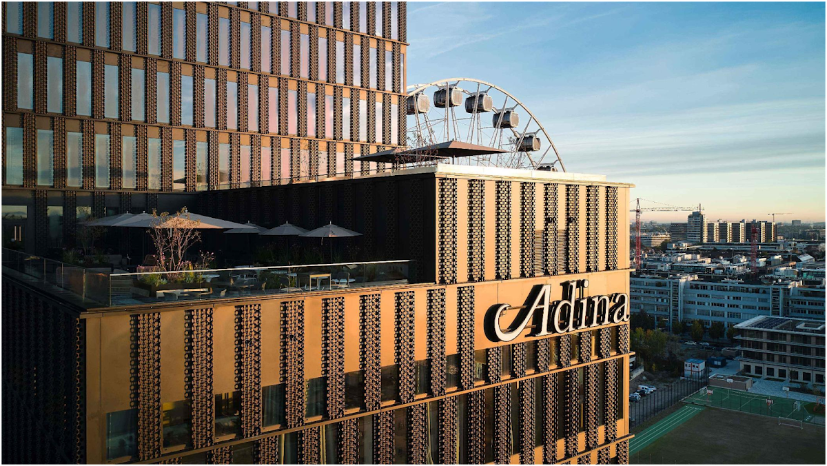 Adina Apartment Hotel Munich