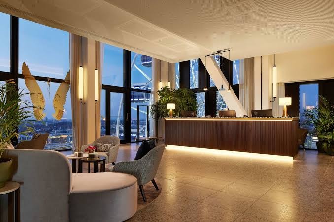 Adina Apartment Hotel Munich Hotel 3