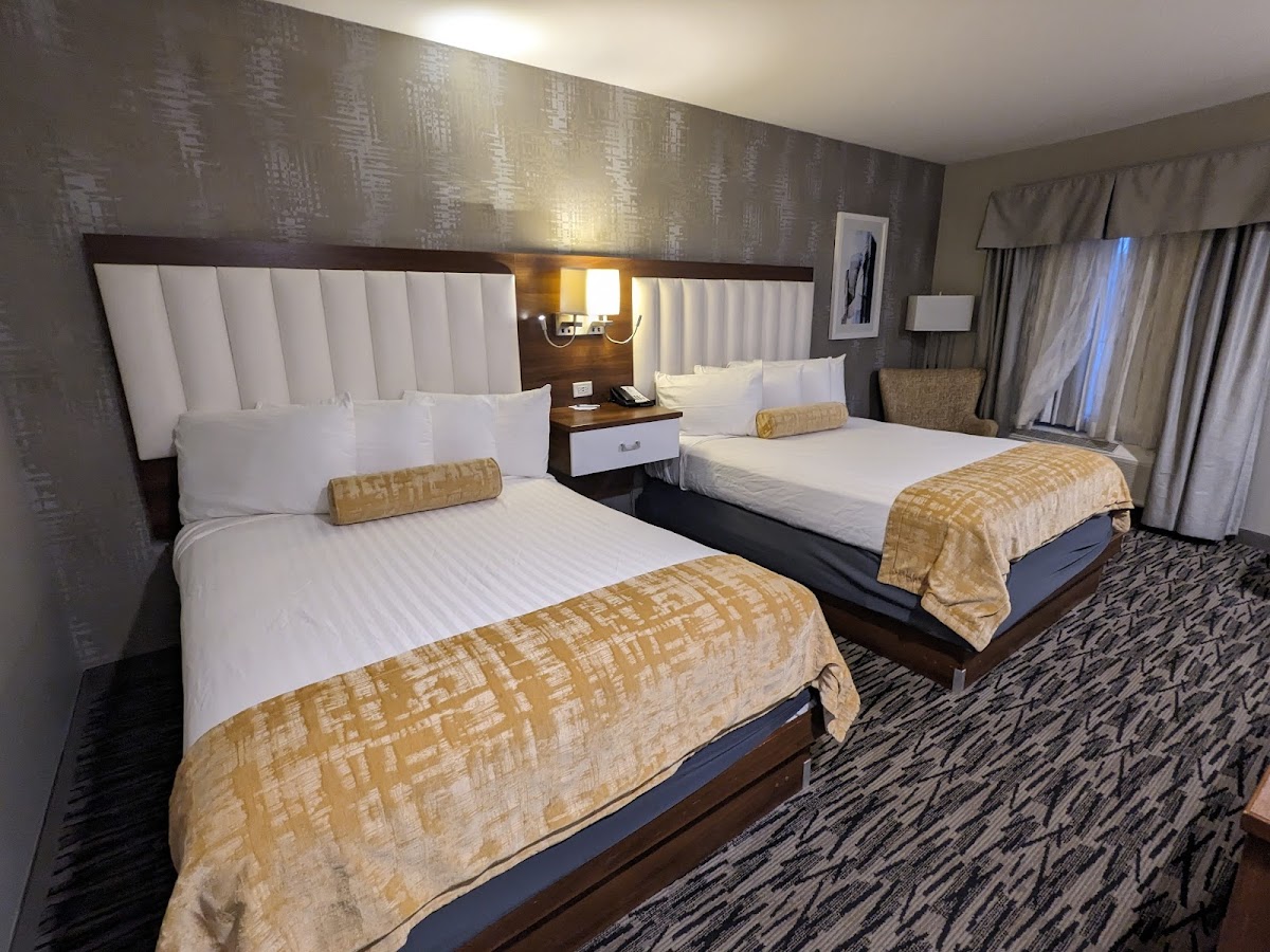 Best Western - On The Avenue Hotel 2