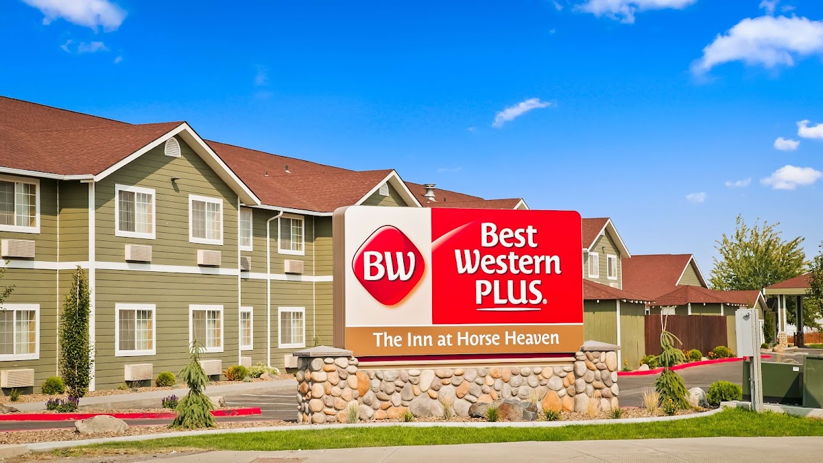 Best Western Plus The Inn at Horse Heaven