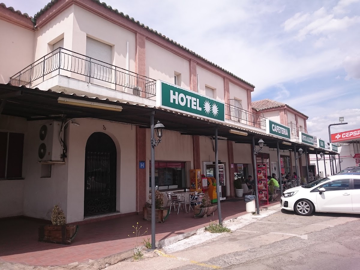 Nuevo Hotel Vista Alegre Valdepeñas