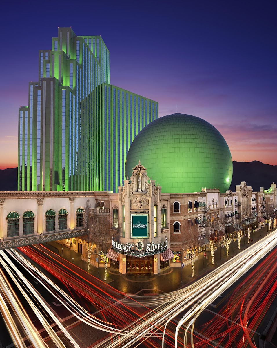 Silver Legacy Reno - A Caesars Rewards Destination Hotel 1