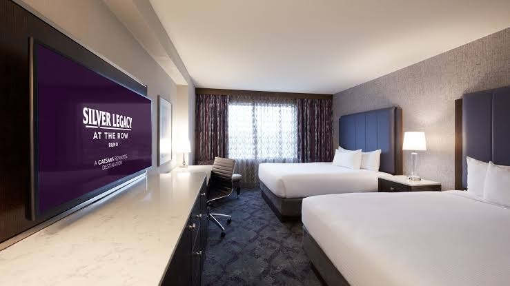 Silver Legacy Reno - A Caesars Rewards Destination Hotel 3