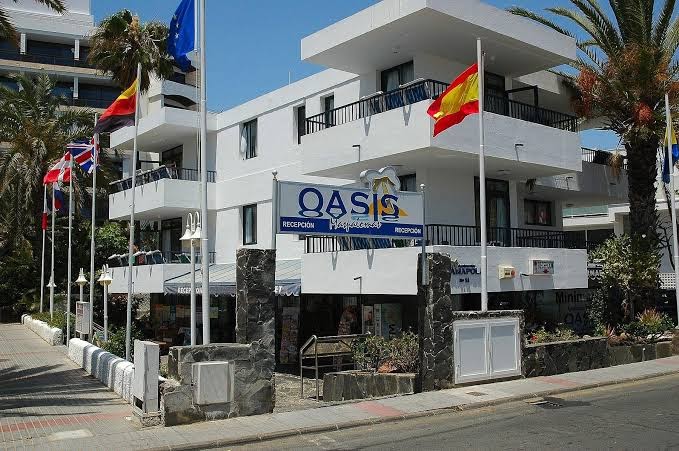 OASIS MASPALOMAS APARTMENTS