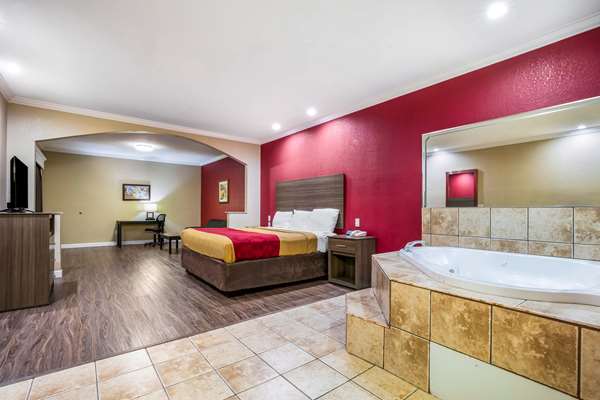 Econo Lodge Inn and Suites Horn Lake - Southhaven Hotel 2