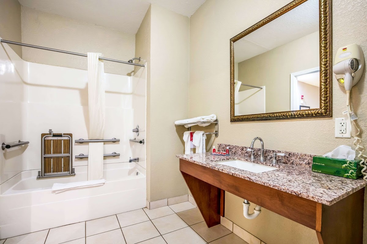 Econo Lodge Inn and Suites Horn Lake - Southhaven Hotel 3