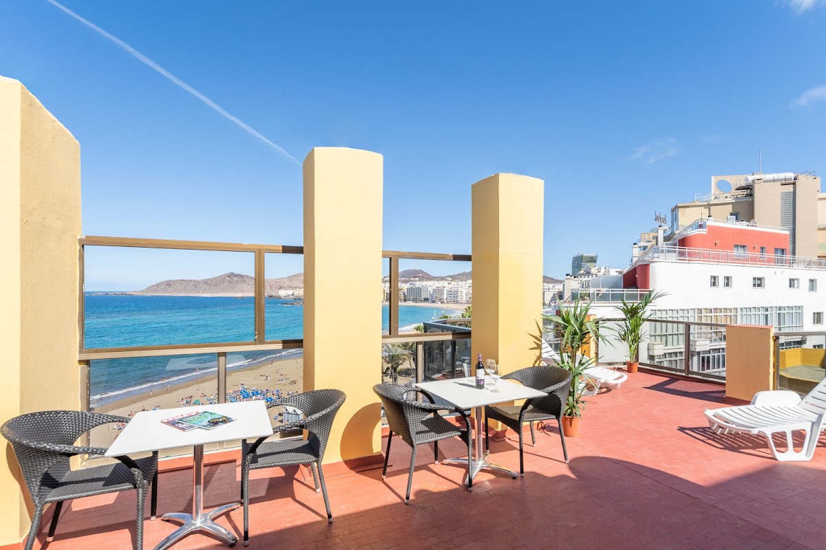 Colón Playa Apartamentos