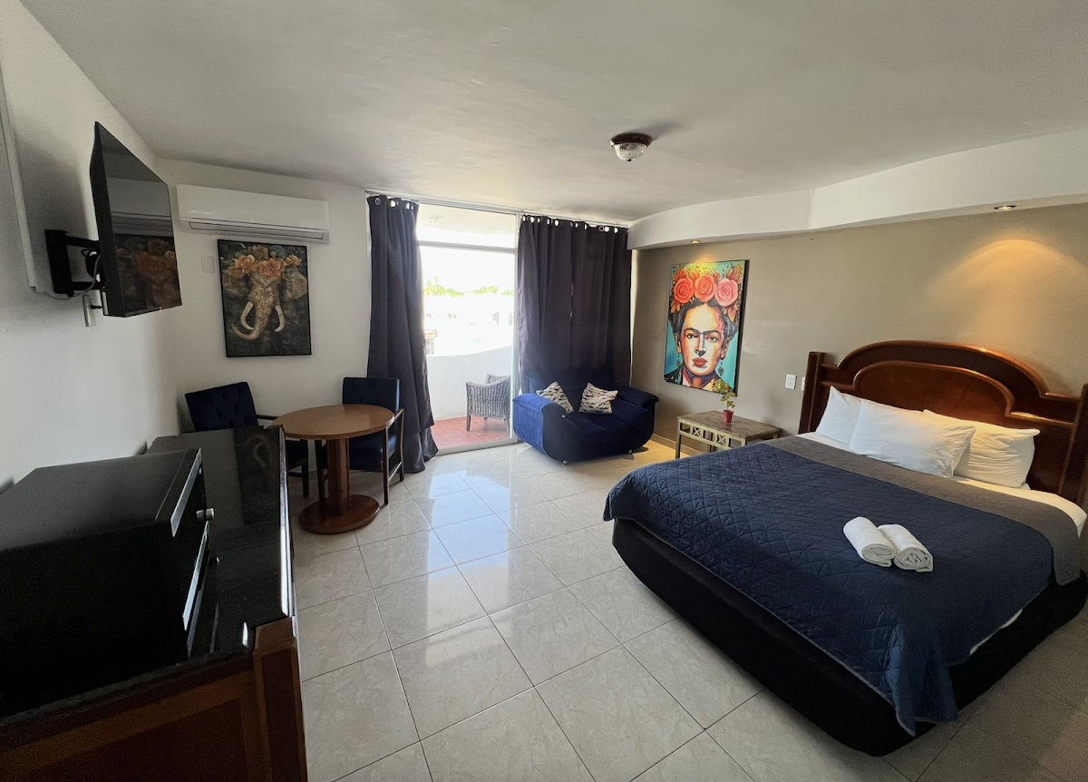 Capital O Zona Dorada Inn, Mazatlán Hotel 2