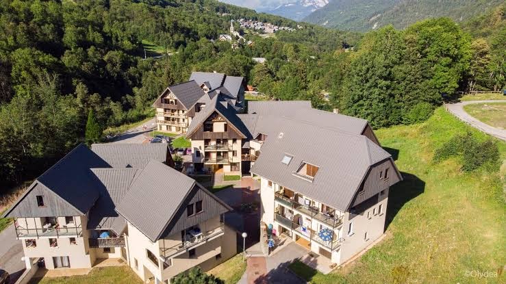Adonis Saint Colomban by Olydea Hotel 3