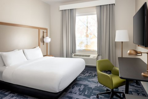 Fairfield by Marriott Inn & Suites Montrose Hotel 2
