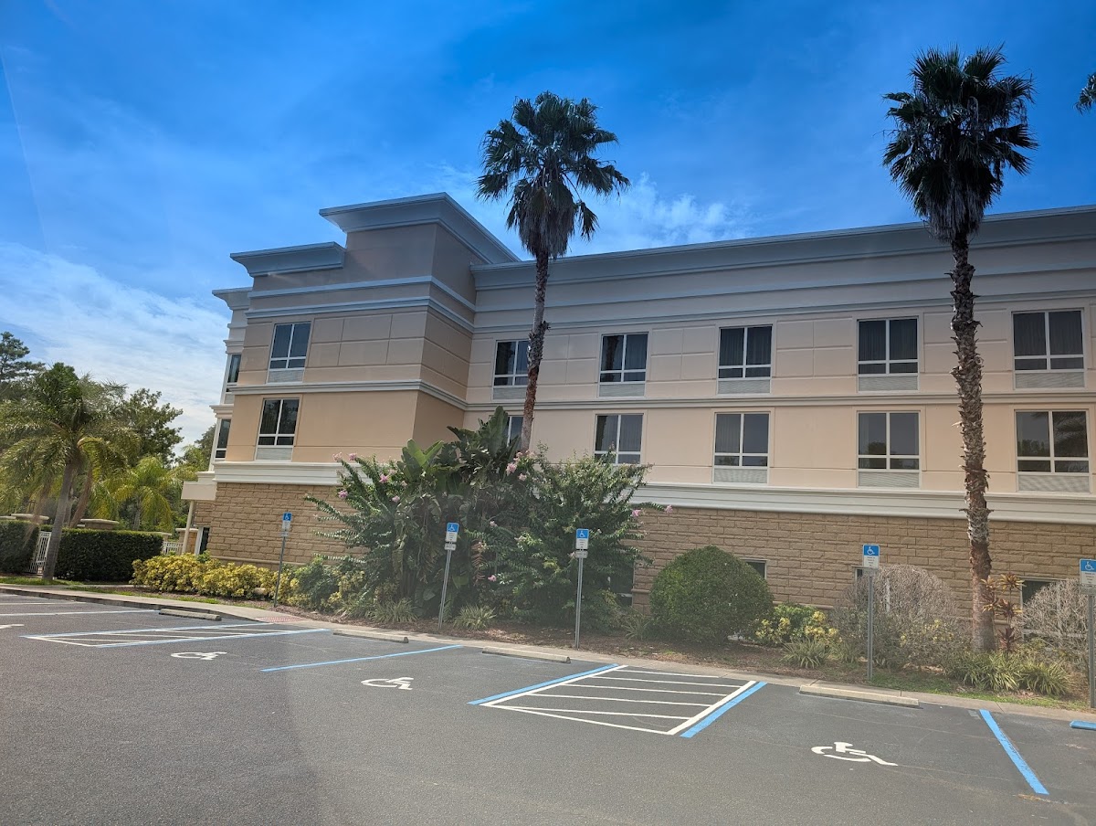 Holiday Inn Daytona Beach Lpga Blvd by IHG Hotel 1