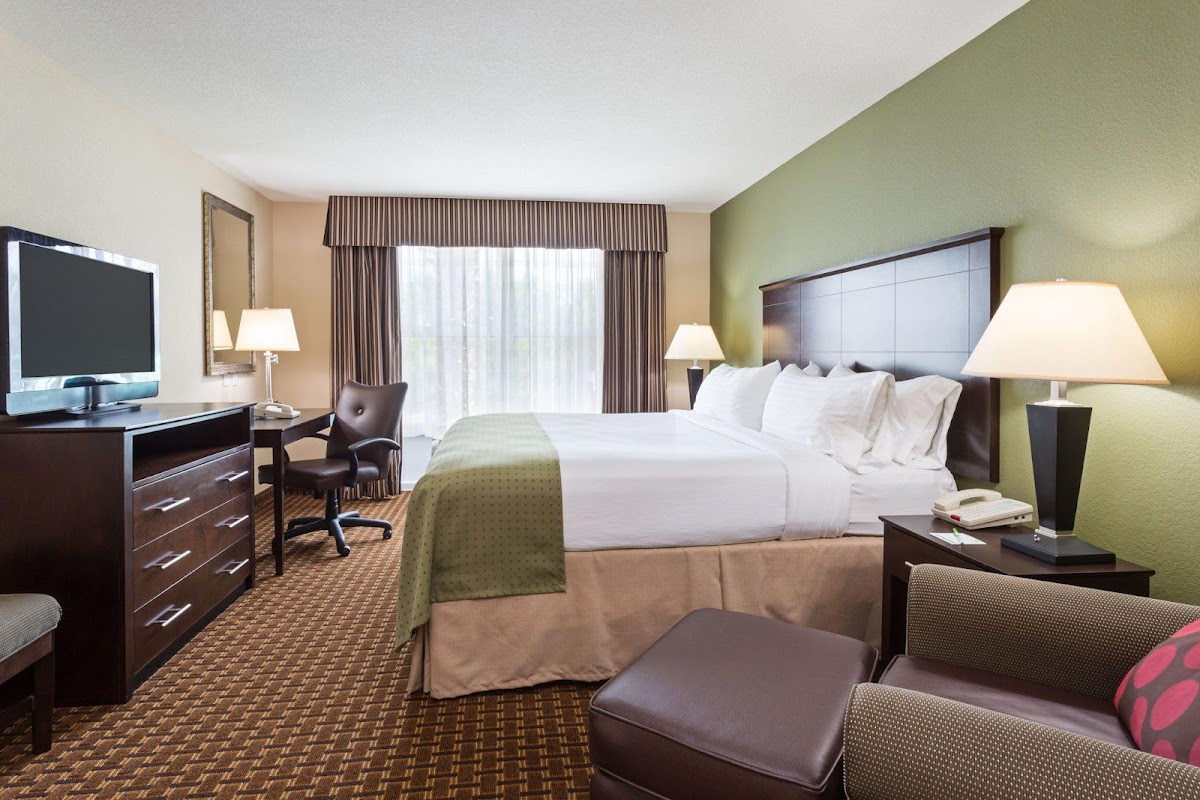 Holiday Inn Daytona Beach Lpga Blvd by IHG Hotel 2