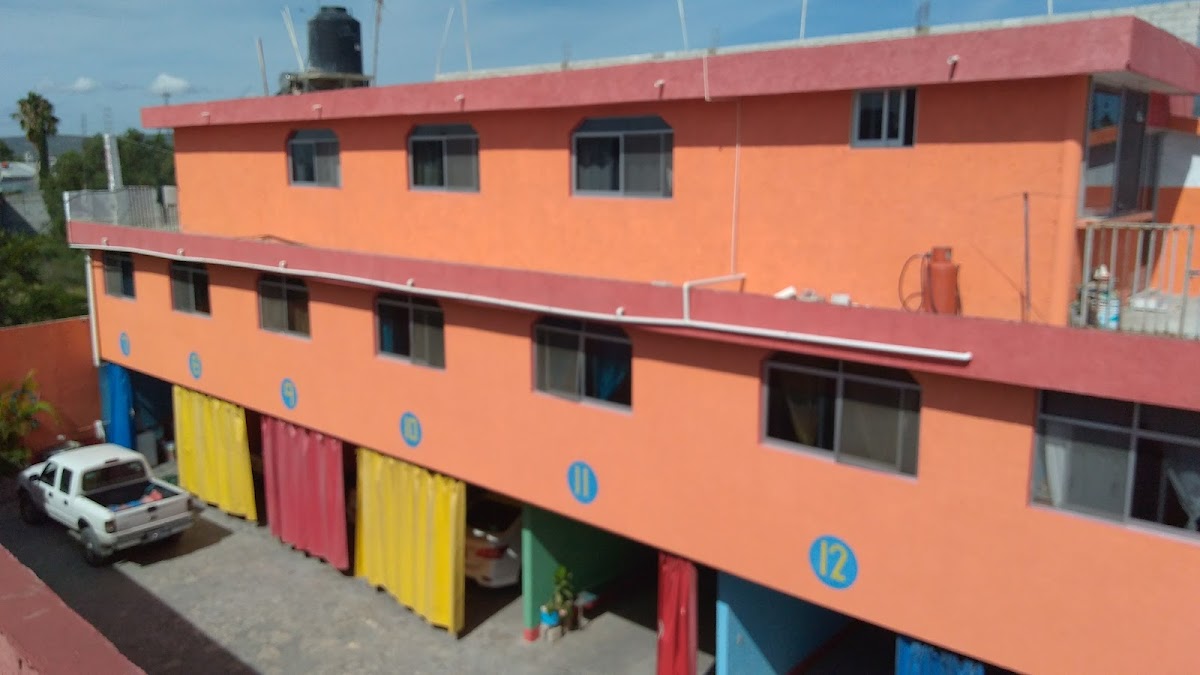 Motel Zodiaco