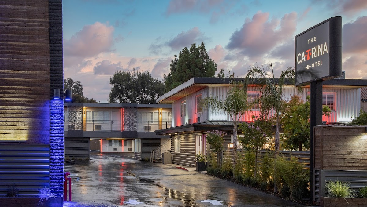 The Catrina Hotel, San Mateo