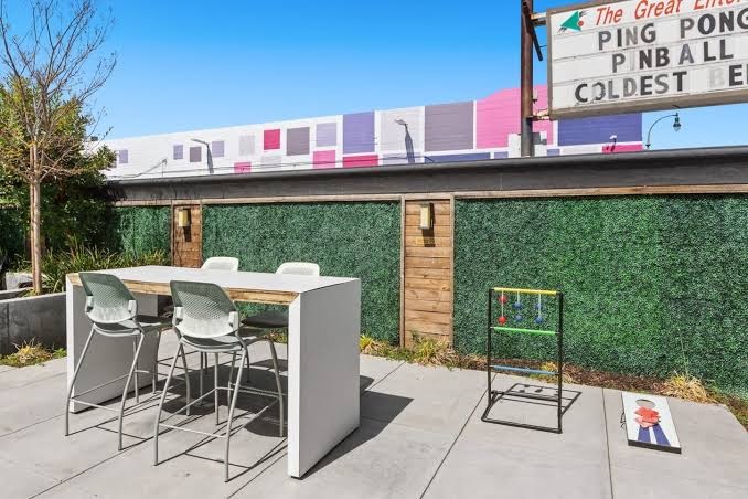The Catrina Hotel, San Mateo