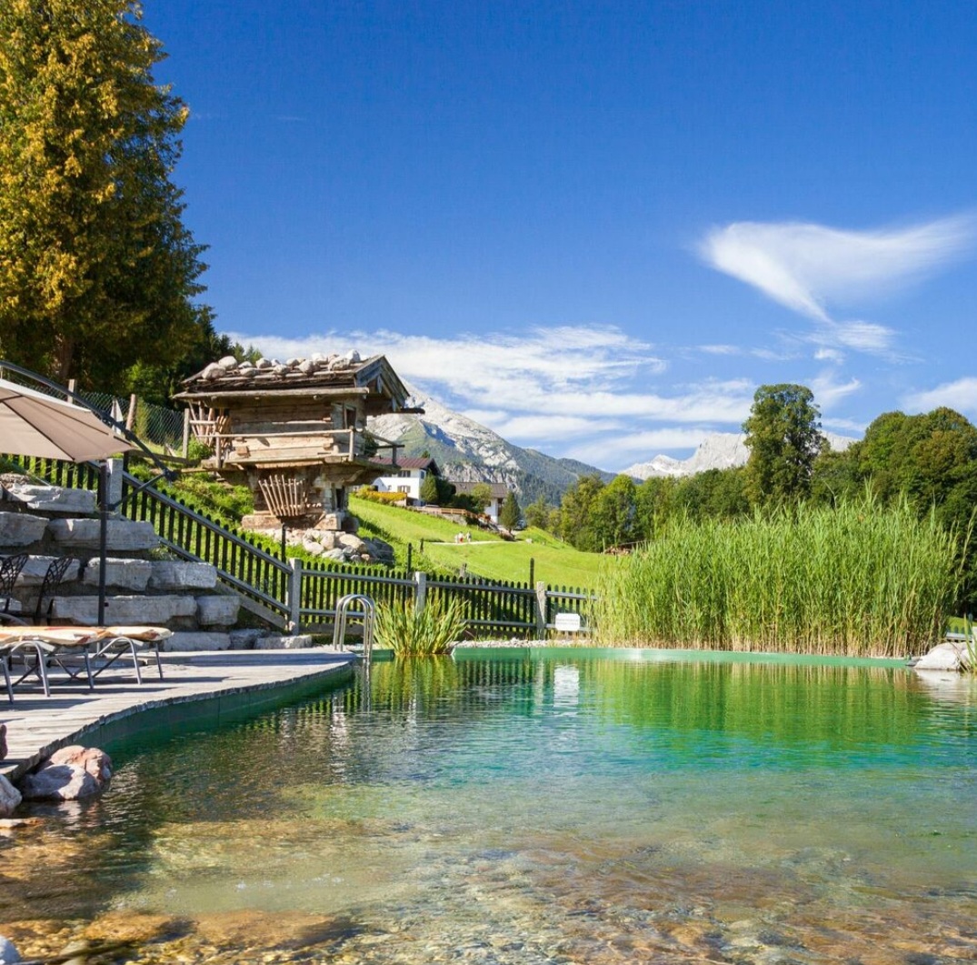 Pension Perlerlehen Hotel