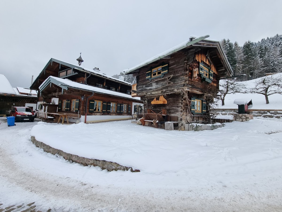 Pension Perlerlehen Hotel