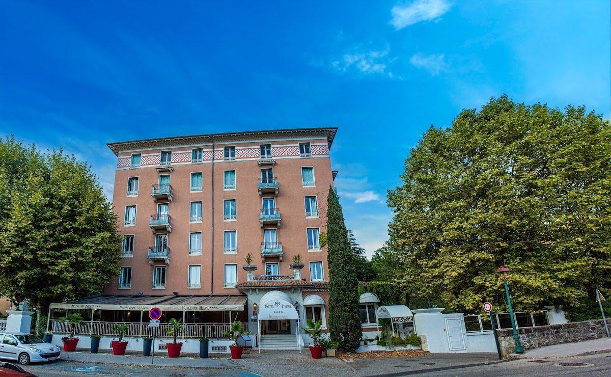 Hôtel Helvie