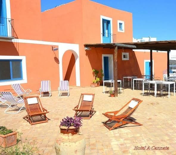 Hotel A Cannata