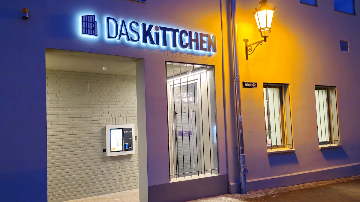 Das Kittchen - Hotel