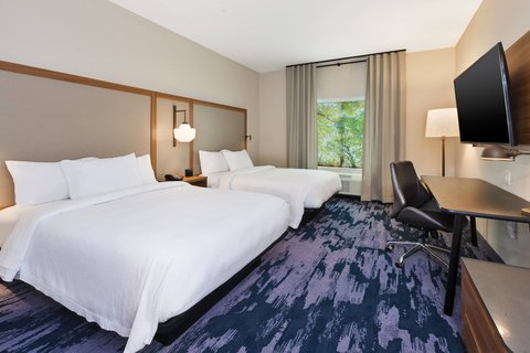 Fairfield by Marriott Inn & Suites Knoxville Airport Alcoa Hotel 2