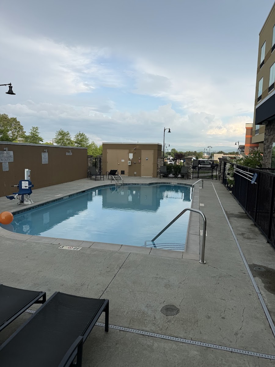 Fairfield by Marriott Inn & Suites Knoxville Airport Alcoa Hotel 3