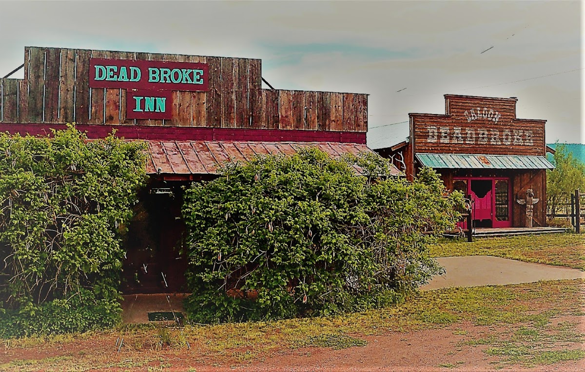 Dead Broke Inn