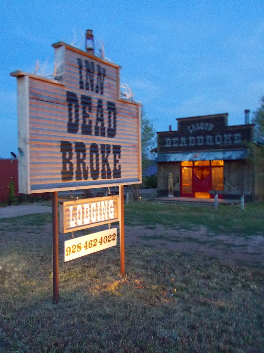 Dead Broke Inn Hotel 3