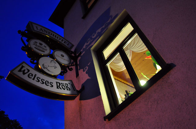 Landhotel Weisses Rößl