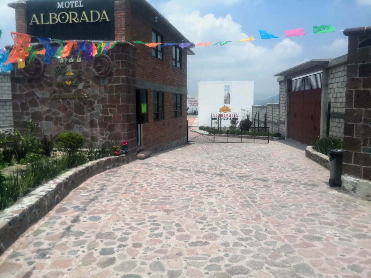 Motel Alborada Hotel 1