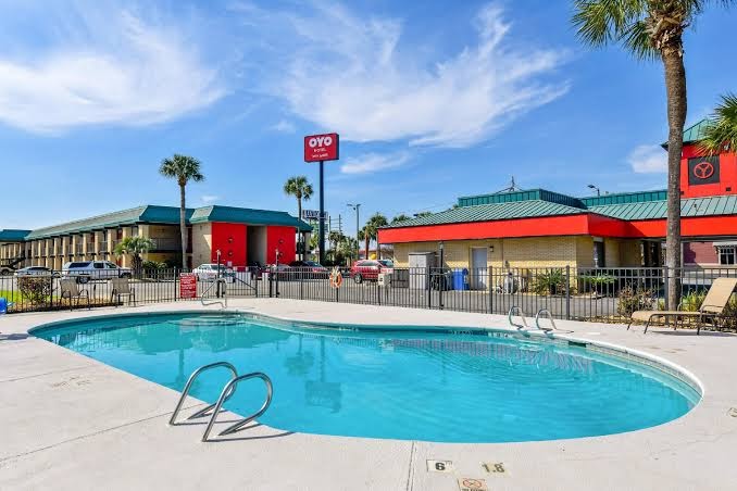 OYO Hotel Lake Park/Valdosta I-75